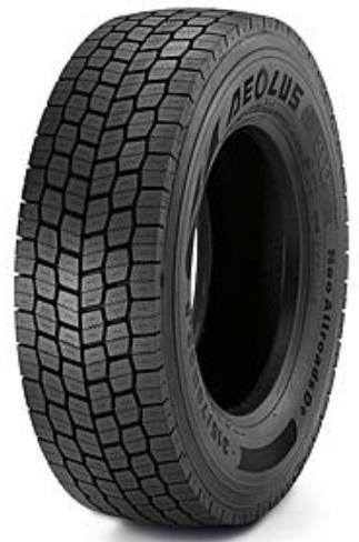 Pneus AEOLUS 315/70 R22.5 152/148M (154/150 L) TL NEO ALLROADS D+ 3PMSF  drive Route D-B-1 315/70 R22.5 152/148M (154/150 L) TL NEO ALLROADS D+ 3PMSF  drive Route D-B-1